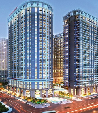 Du an Sunshine Garden - Trang Chủ