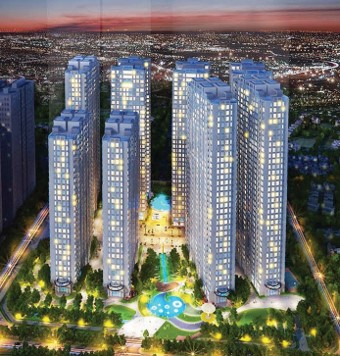 Du an Times City - Trang Chủ