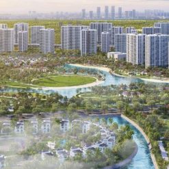 Dự án Vinhomes Garden Park