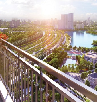 Du an Vinhomes Greenbay - Trang Chủ