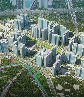 Du an Vinhomes Smart City Tay Mo - Trang Chủ