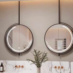 GƯƠNG TRANG TRÍ NỘI THẤT-002